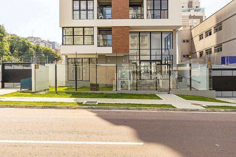 Apto 1Q Completo no Portão c/ Garagem - VIC0804