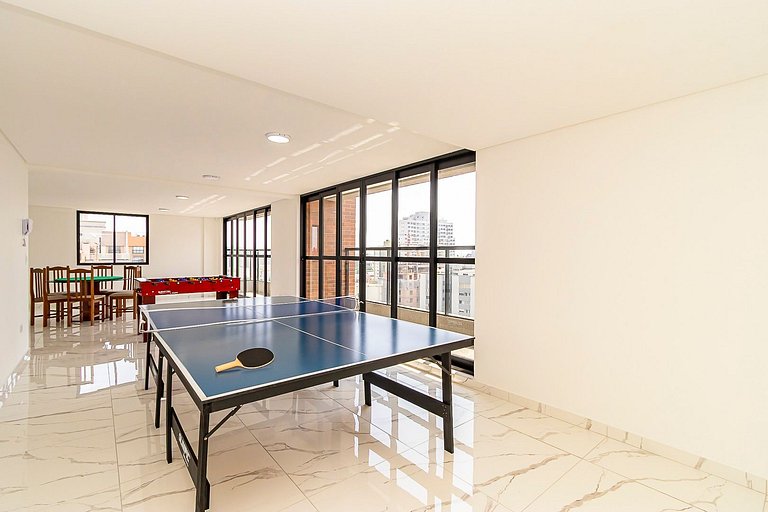 Apto 1Q Completo no Portão c/ Garagem - VIC0804