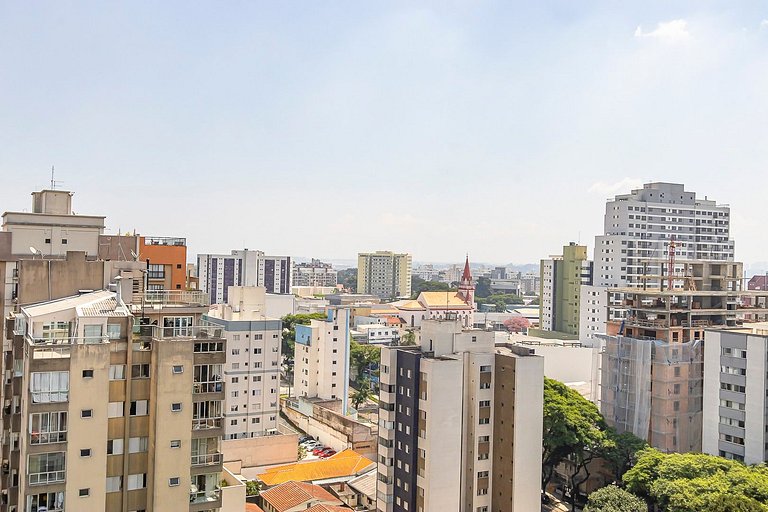 Apto 1Q Completo no Portão c/ Garagem - VIC0804