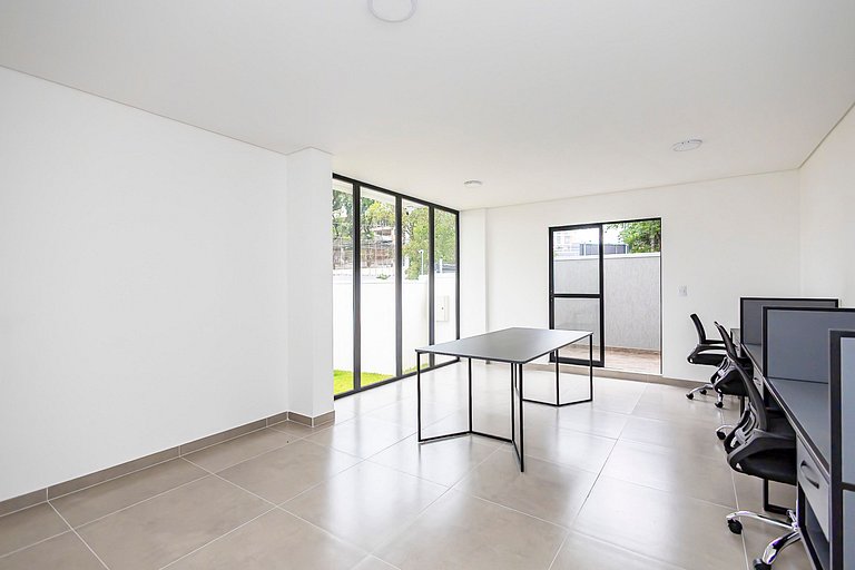 Apto 1Q Completo no Portão c/ Garagem - VIC0804