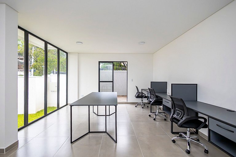 Apto 1Q Completo no Portão c/ Garagem - VIC0804