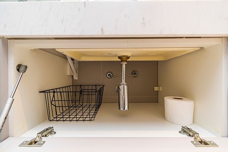 Studio completo no Helbor Stay Batel - HSB0654