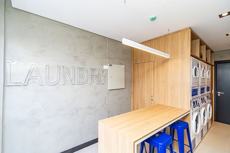 Studio novo no Centro de Curitiba - MOR0808