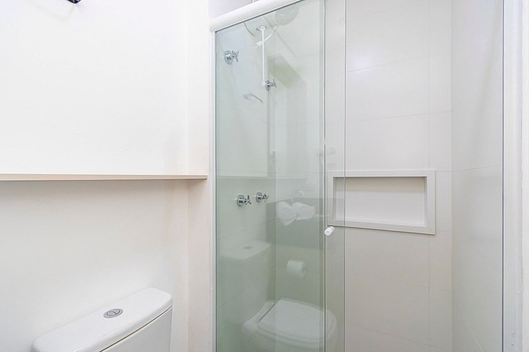 Studio novo no Centro de Curitiba - MOR0808