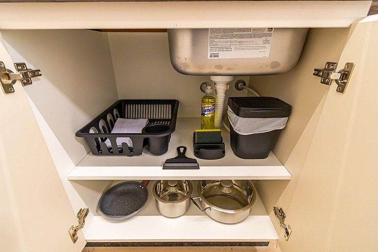 Studio novo no Centro de Curitiba - MOR0808