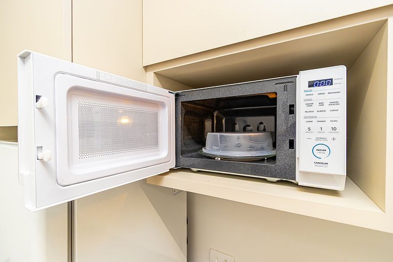 Studio novo no Centro de Curitiba - MOR0808