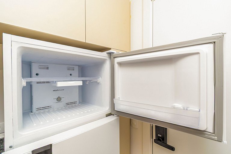 Studio no Centro com A/C perto de Tudo - MOR0814