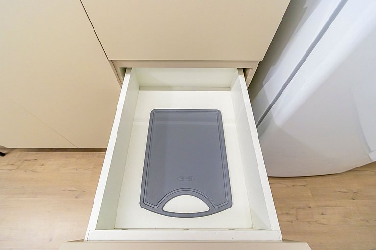 Studio no Centro com A/C perto de Tudo - MOR0814