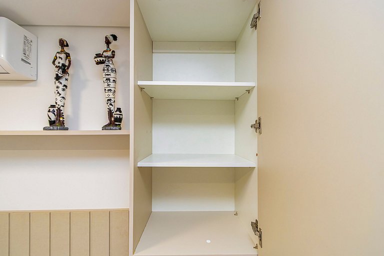 Studio Completo Perto de Tudo - MOR0906