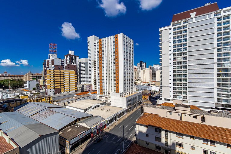 Studio Completo Perto de Tudo - MOR0906