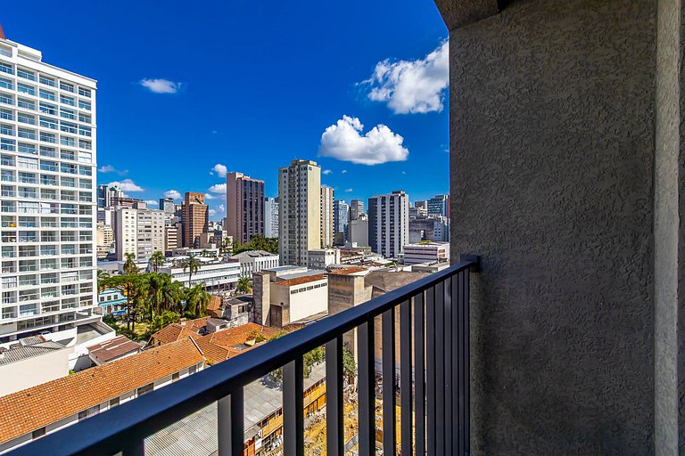 Studio Completo Perto de Tudo - MOR0906