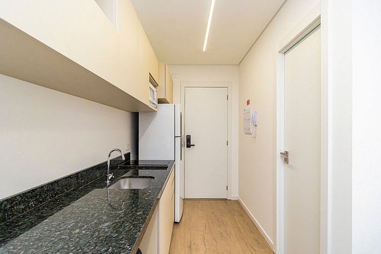 Studio Completo Perto de Tudo - MOR0906