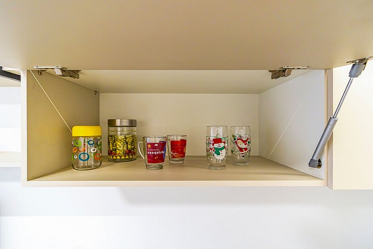 Studio Completo Perto de Tudo - MOR0906