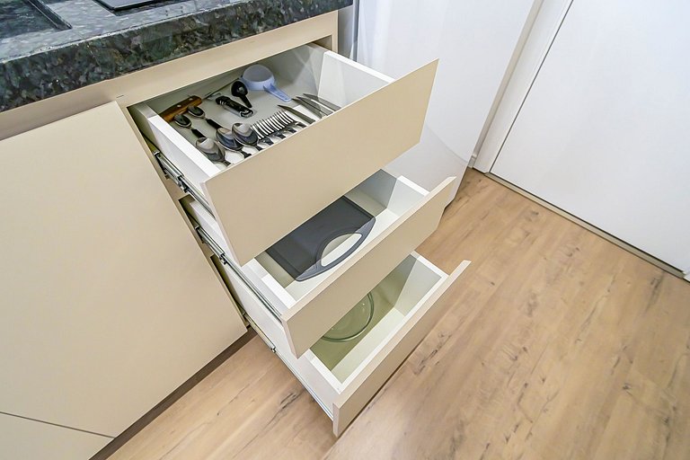 Studio Completo Perto de Tudo - MOR0906