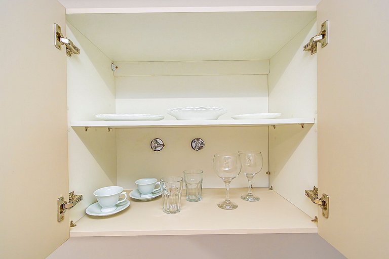 Studio Completo Perto de Tudo - MOR0906