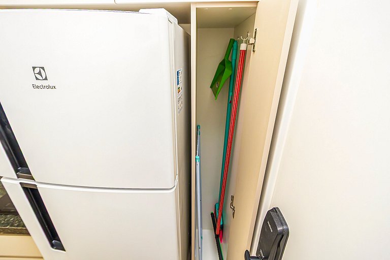 Studio Completo Perto de Tudo - MOR0906