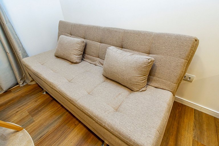 Ap completo p/ 4 pessoas no All Batel - BAT1215