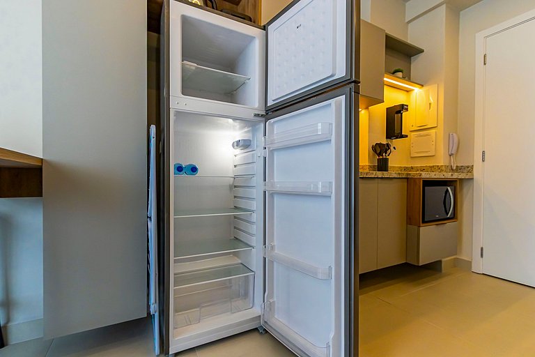 Apto 2 quartos, p/ 6 Pessoas, com Garagem -PLU1301