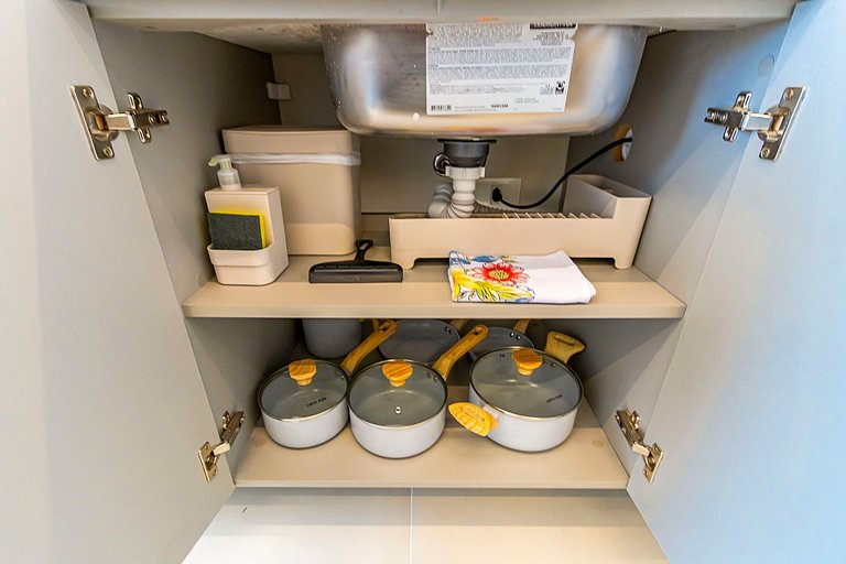 Apto 2 quartos, p/ 6 Pessoas, com Garagem -PLU1301