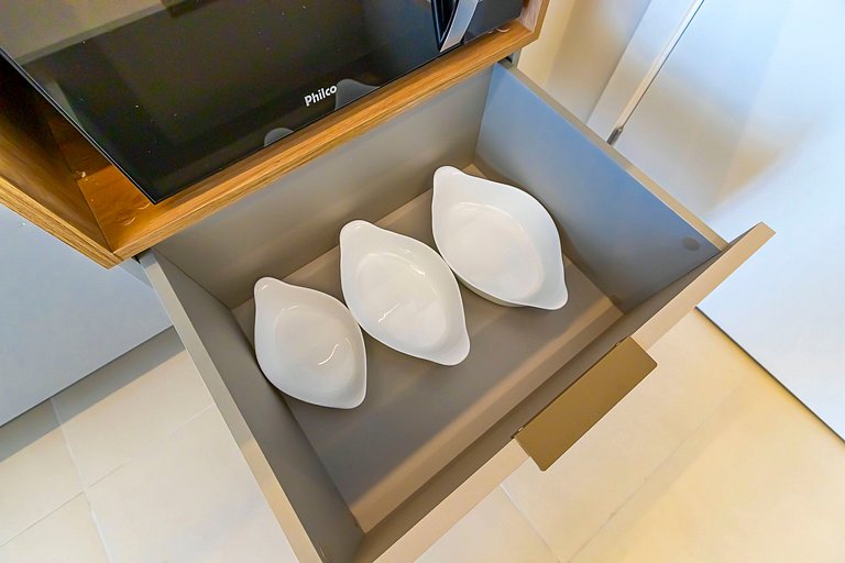 Apto 2 quartos, p/ 6 Pessoas, com Garagem -PLU1301