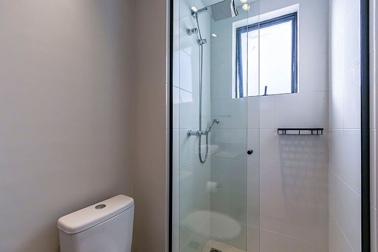 Apto 2 quartos, p/ 6 Pessoas, com Garagem -PLU1401