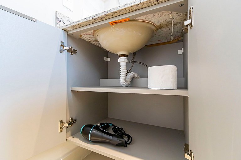 Apto 2 quartos, p/ 6 Pessoas, com Garagem -PLU1401