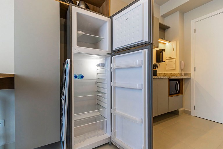 Apto 2 quartos, p/ 6 Pessoas, com Garagem -PLU1401