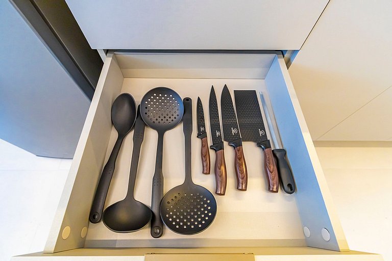 Apto 2 quartos, p/ 6 Pessoas, com Garagem -PLU1401