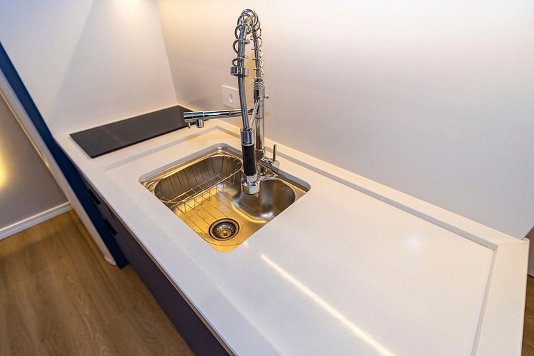 Ap premium no Centro, com 2Q e 2 vagas - CNA0411