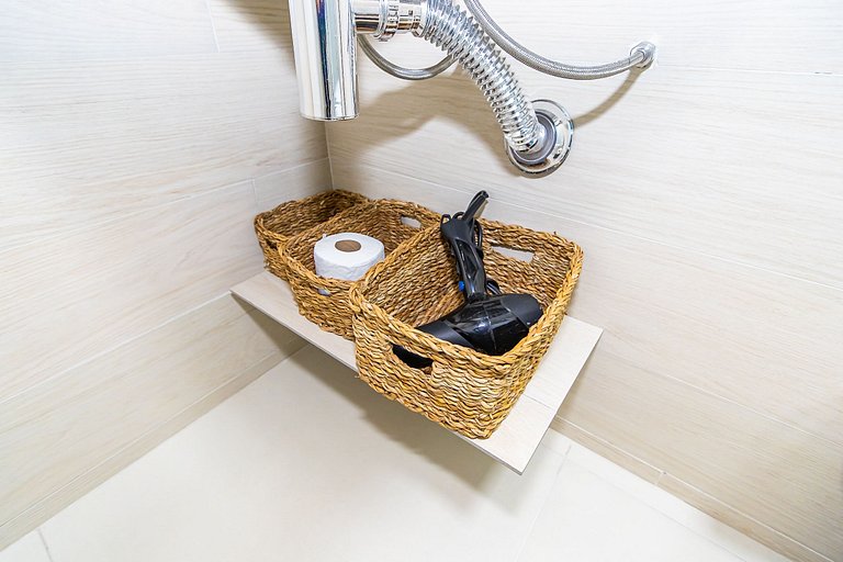 Ap de 1q Super Completo no Bairro Portão -PLU0304