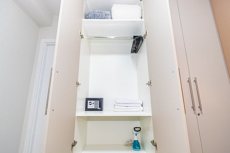 Ap de 1q Super Completo no Bairro Portão -PLU0304