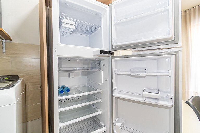 Ap de 1q Super Completo no Bairro Portão -PLU0304