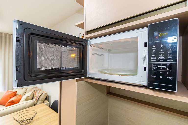 Ap de 1q Super Completo no Bairro Portão -PLU0304