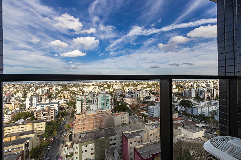Apto de 2 Quartos c/ garagem no Água Verde-VBE1401