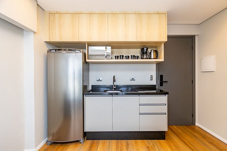 Apto de 2 Quartos c/ garagem no Água Verde-VBE1401