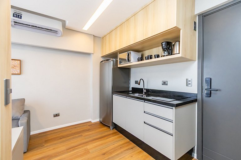 Apto de 2 Quartos c/ garagem no Água Verde-VBE1401