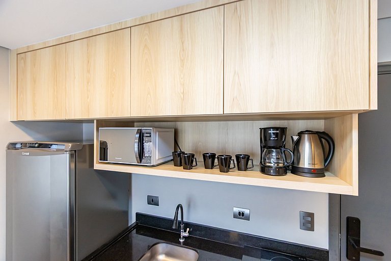 Apto de 2 Quartos c/ garagem no Água Verde-VBE1401