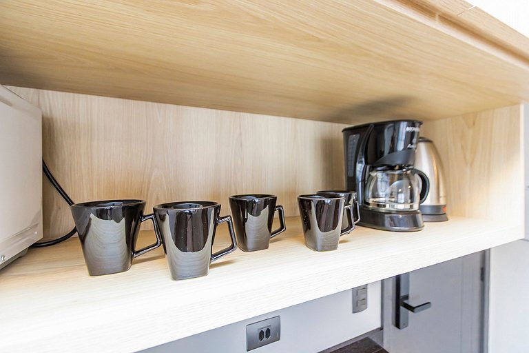 Apto de 2 Quartos c/ garagem no Água Verde-VBE1401