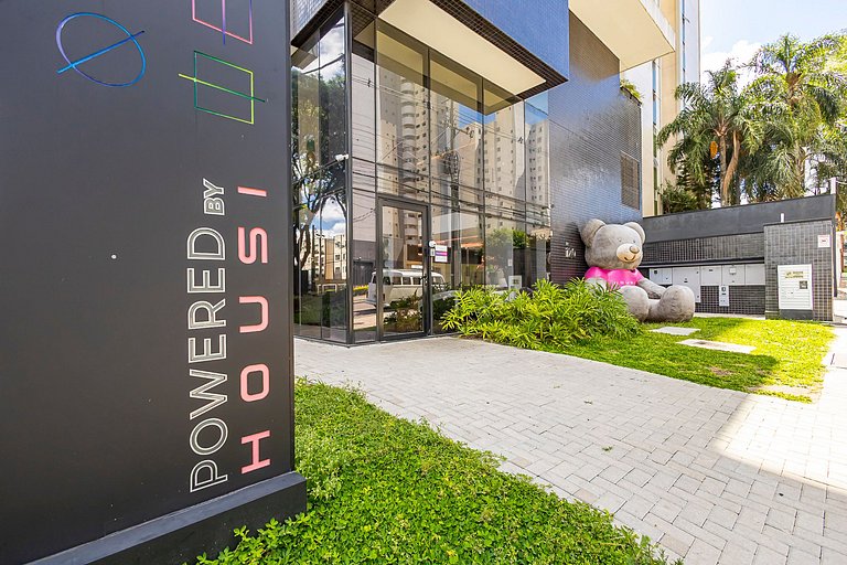 Apto de 2 Quartos c/ garagem no Água Verde-VBE1401