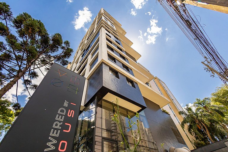 Apto de 2 Quartos c/ garagem no Água Verde-VBE1401