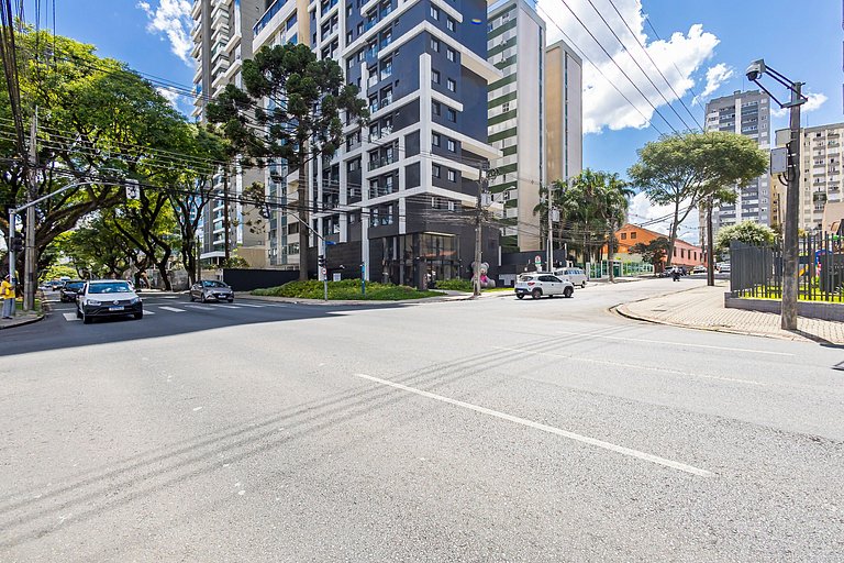 Apto de 2 Quartos c/ garagem no Água Verde-VBE1401