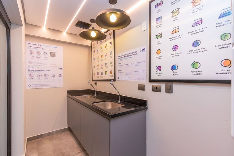 Apto de 2 Quartos c/ garagem no Água Verde-VBE1401