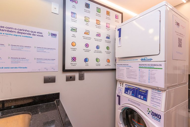 Apto de 2 Quartos c/ garagem no Água Verde-VBE1401