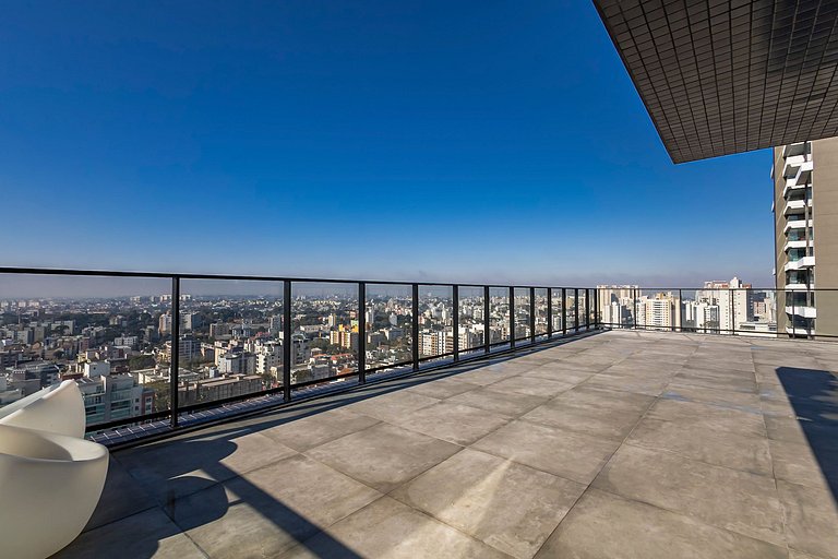 Apto de 2 Quartos c/ garagem no Água Verde-VBE1401