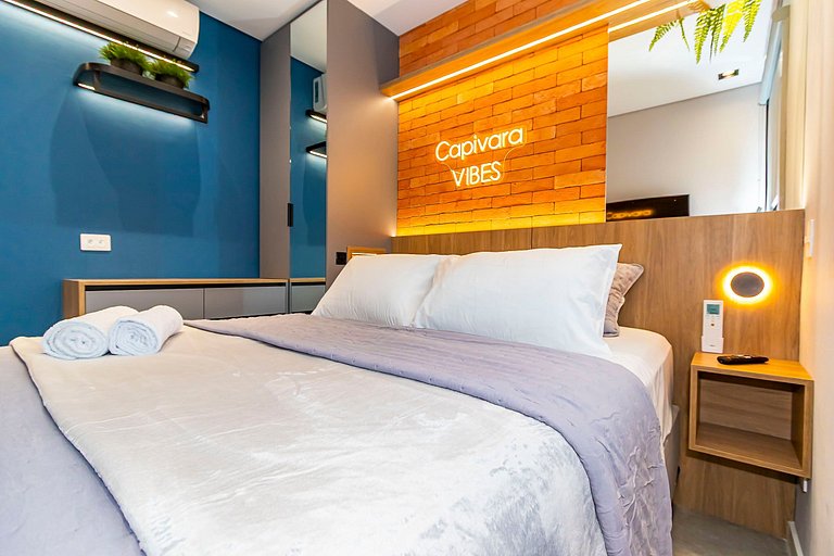 CWB Vibes - Ap Premium de 1q no Centro - CNA1607