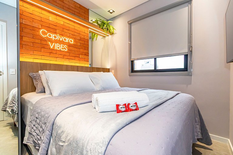 CWB Vibes - Ap Premium de 1q no Centro - CNA1607