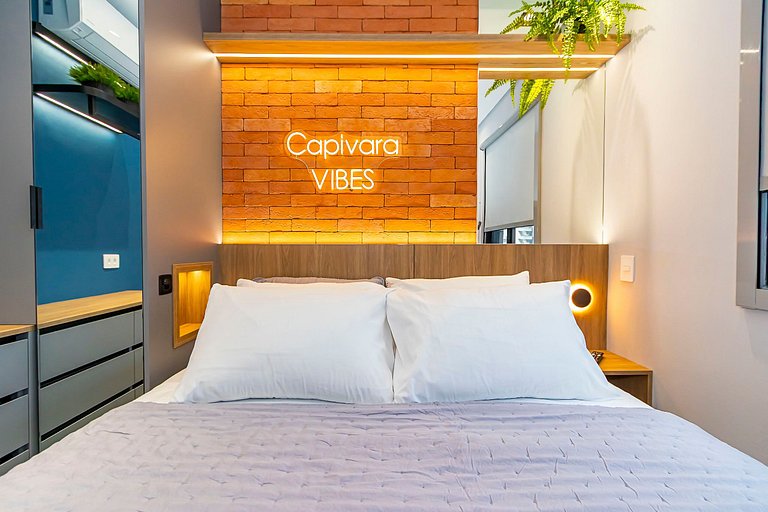 CWB Vibes - Ap Premium de 1q no Centro - CNA1607