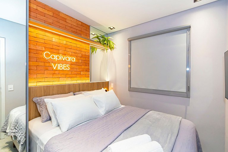 CWB Vibes - Ap Premium de 1q no Centro - CNA1607