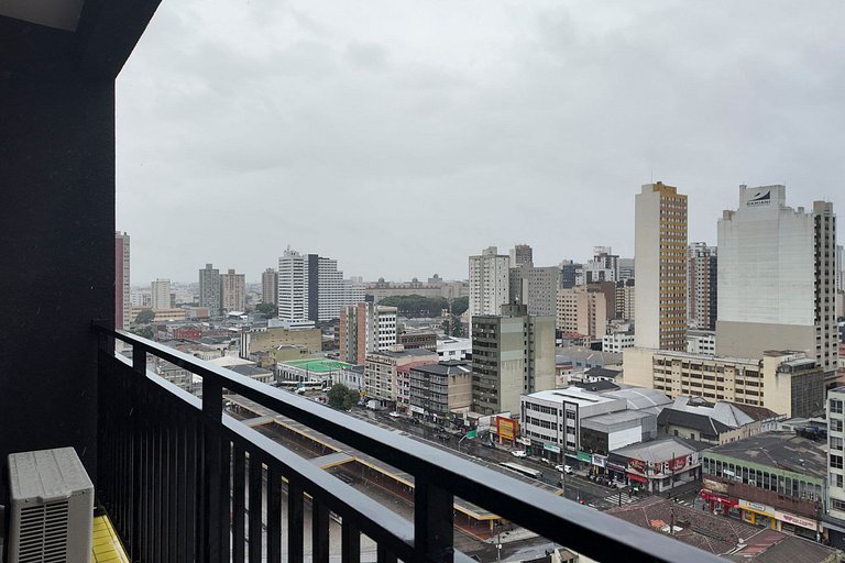 CWB Vibes - Ap Premium de 1q no Centro - CNA1607