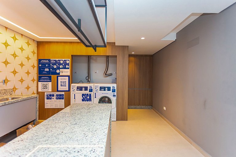 Apartamento Charmoso no Centro de Curitiba-ZIO0406